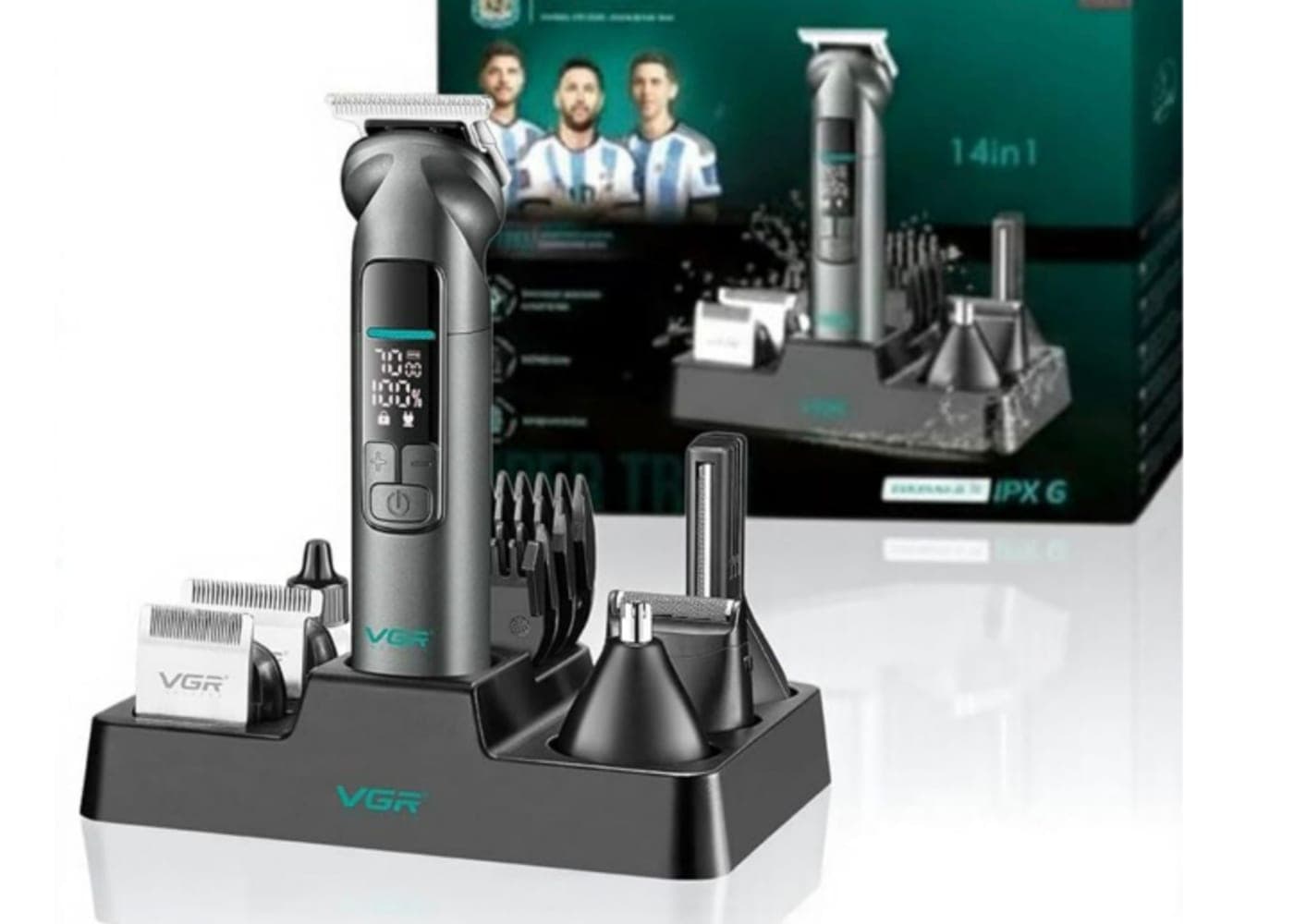 VGR product
