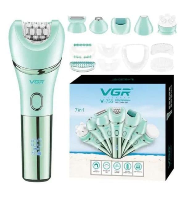 جهاز إزالة الشعر VGR V-756
