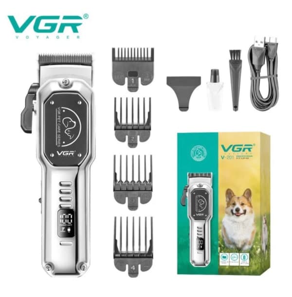 ماكينة تشذيب الحيوانات الأليفة VGR