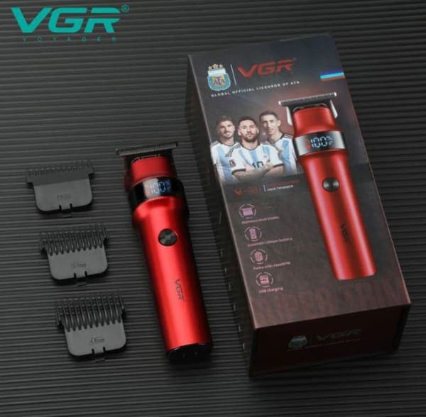 ماكينة تشذيب لحية VGR V-987