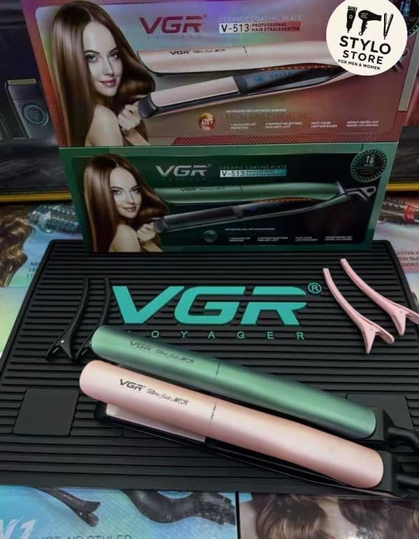 VGR V-563 Mini Travel Straightener