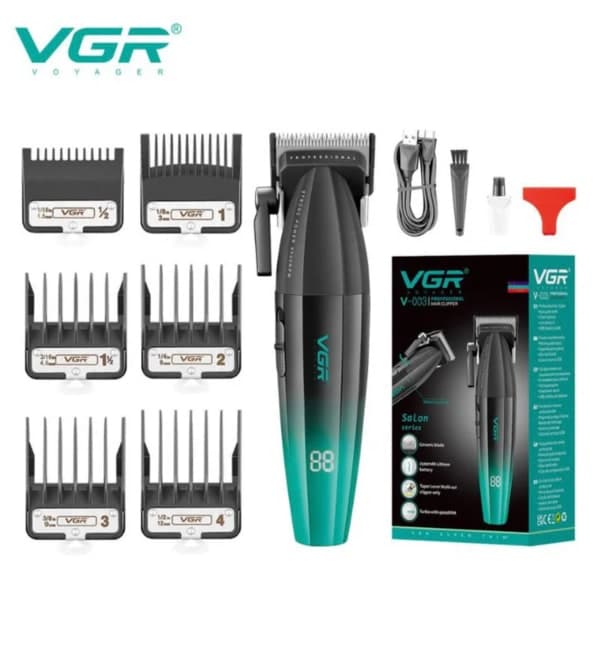 ماكينة حلاقة VGR V-003 كهربائية