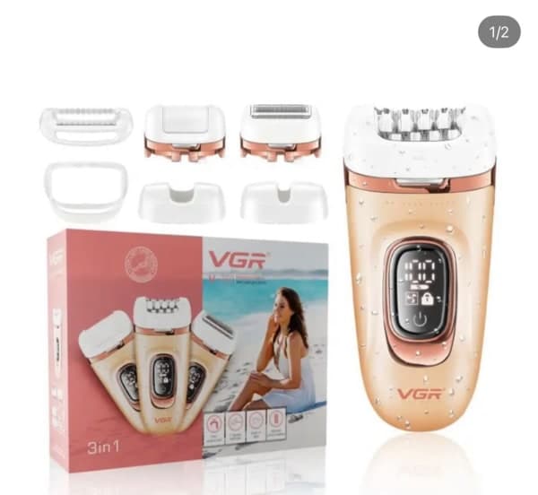 جهاز إزالة الشعر VGR V-762