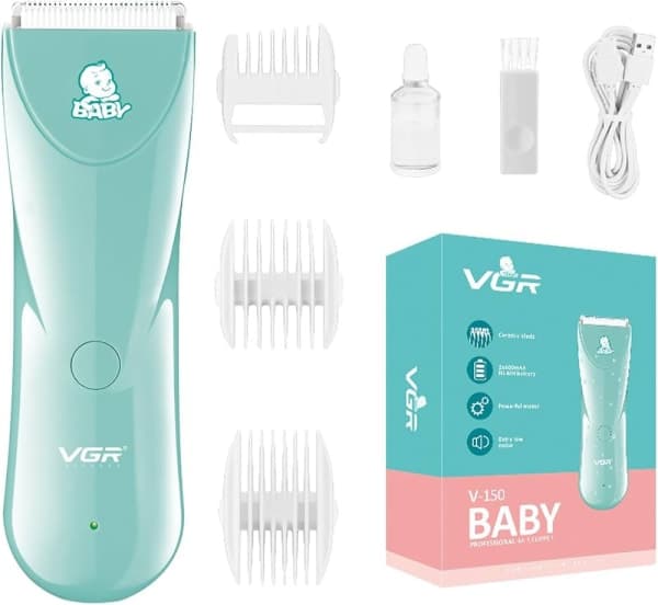 ماكينة قص شعر الأطفال VGR V-150