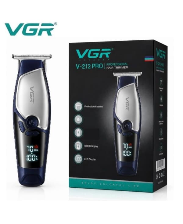مكينة حلاقة رجالي VGR-212PRO