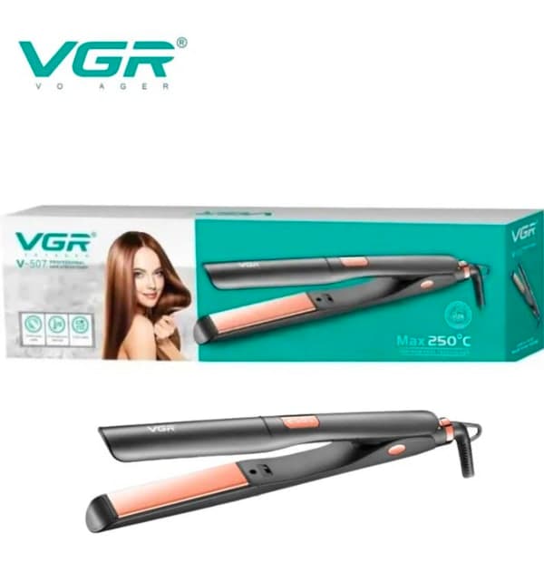 مكواة شعر VGR-V507