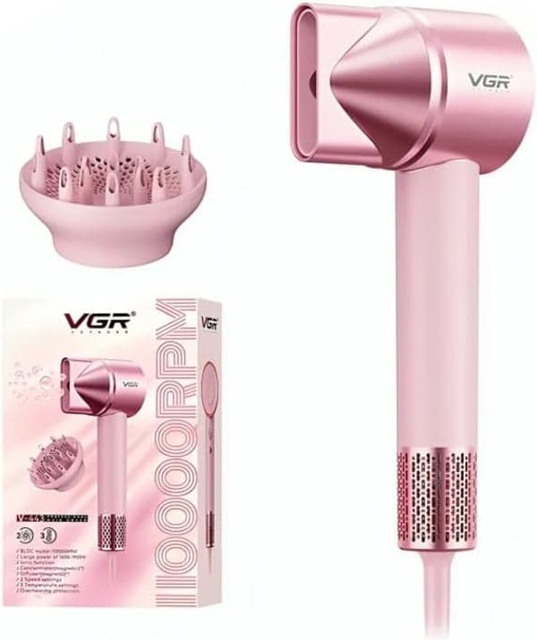 مجفف شعر ميني VGR V-443
