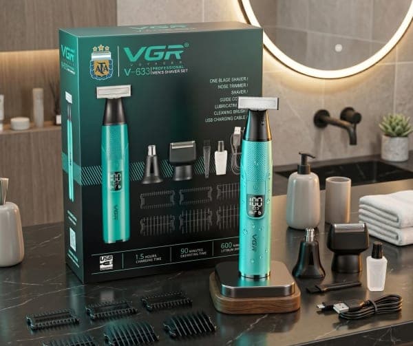 VGR V633 مخصصة لجسم للرجال