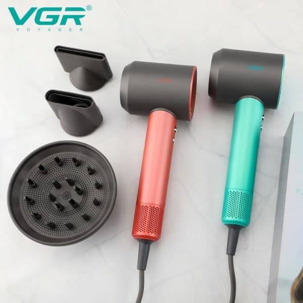 استيشوار 440-VGR، الذي يجمع بين التقنيات المتطورة والأداء القوي ليمنحكِ تجربة تجفيف استثنائية!