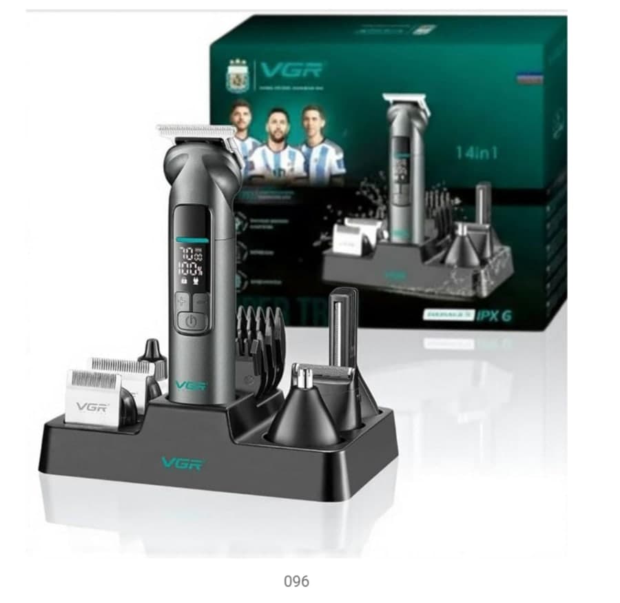 جهاز تشذيب الجسم VGR V-735 للسيدات