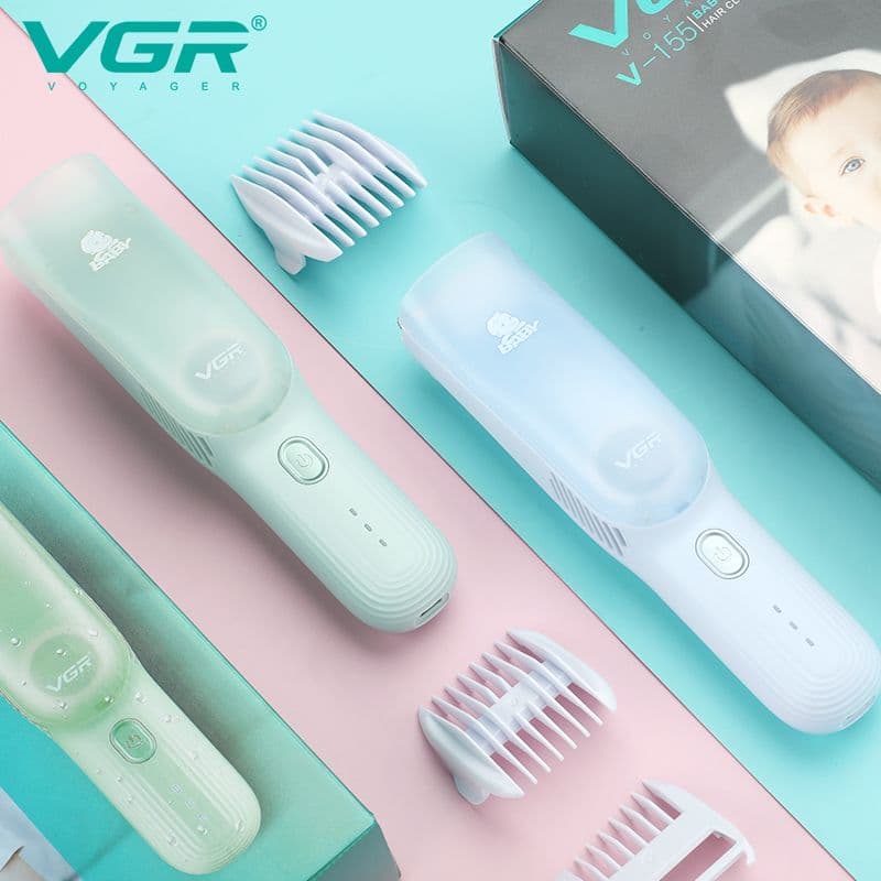ماكينة قص شعر الأطفال VGR V-155