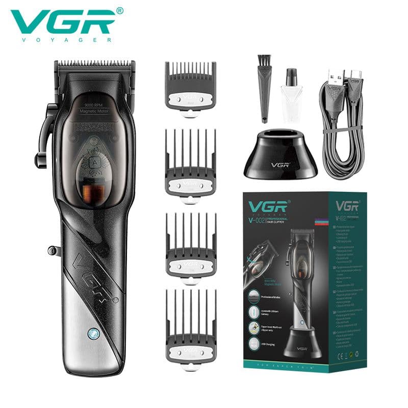 ماكينة قص الشعر VGR V-002