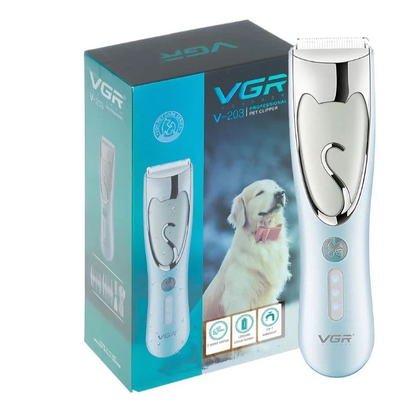 ماكينة قص شعر الحيوانات VGR V-203