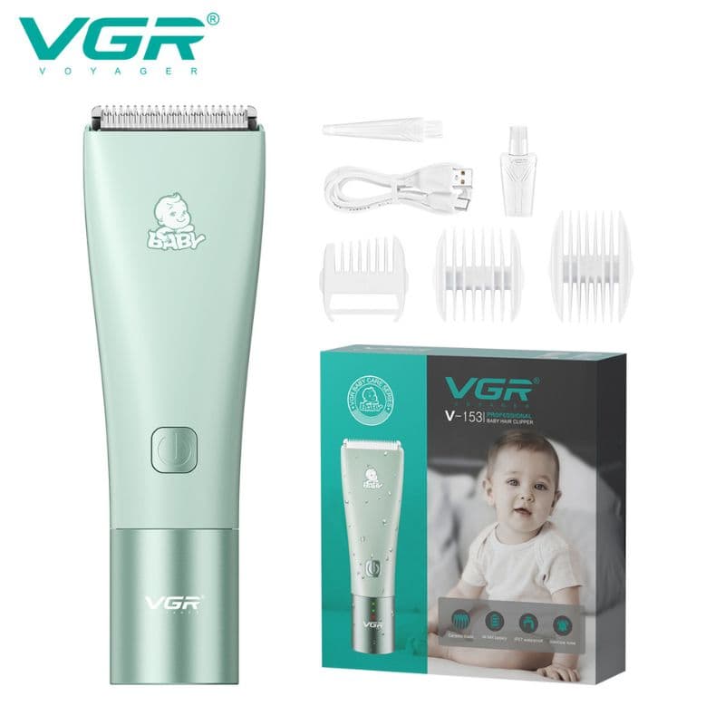 ماكينة قص شعر الأطفال VGR V-153